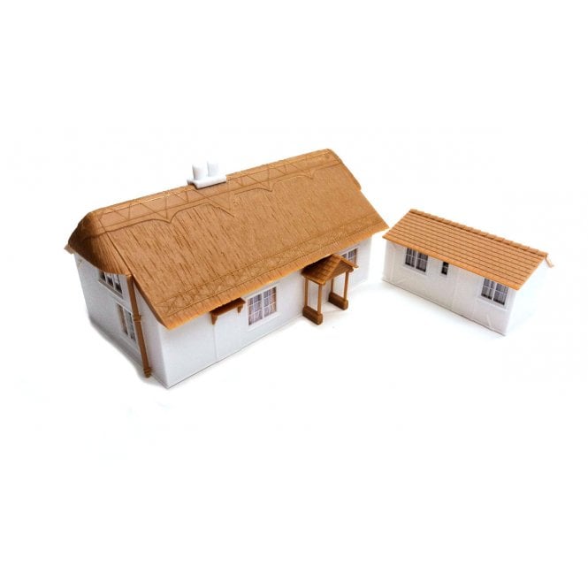 Gaugemaster Fordhampton Farmhouse/Holiday Cottage Kit