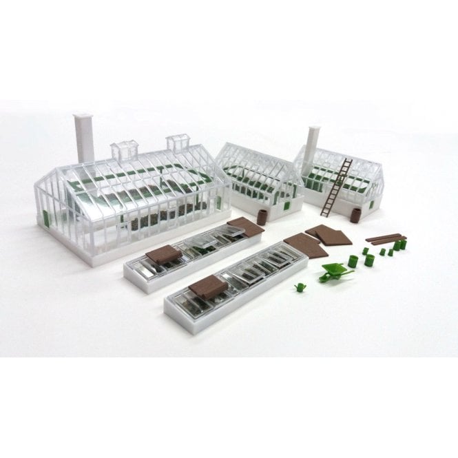 Gaugemaster Fordhampton Nurseries Kit