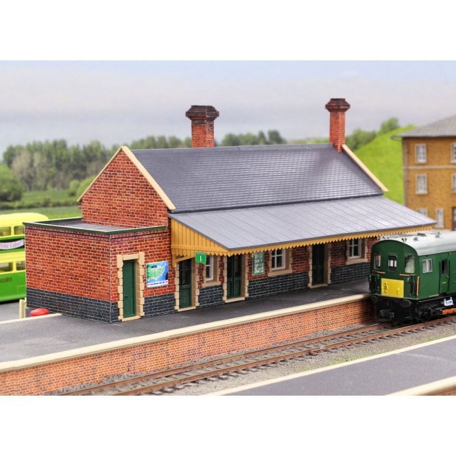 Gaugemaster Fordhampton Station Kit