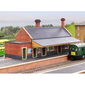Fordhampton Station Kit