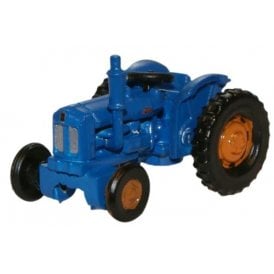 Fordson Tractor - Blue (N)