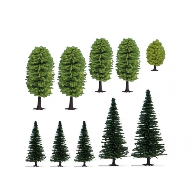 Gaugemaster Forest Trees (10)