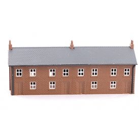 Four House Unit Kit