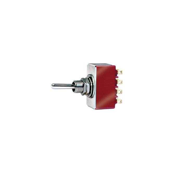 Peco Four Pole Double Throw Toggle Switch (for use with SL-E383F)