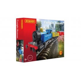 Freight Runner Train Set
