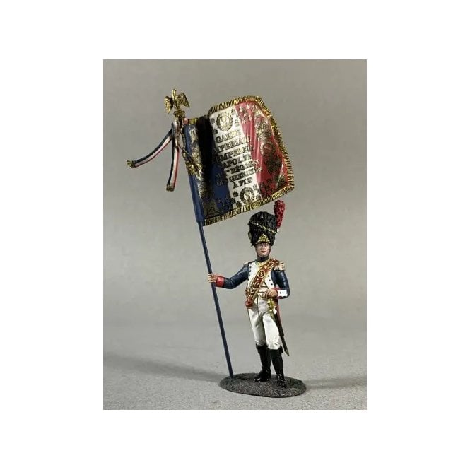 W.Britain French Imperial Guard Eagle, No.2 (1:30)