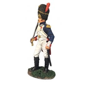 French Old Guard Company Officer
