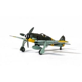 Fw 190A-8 'Black 1' - 2./JG54 Oberleutnant Otto Kittel