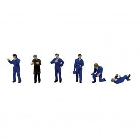 Garage Staff and Fitters (OO)