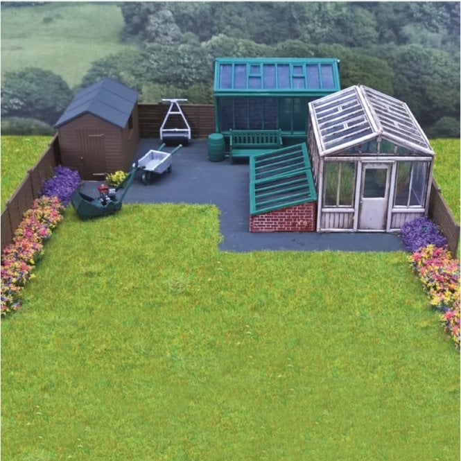 Wills Garden Buildings & Accessories