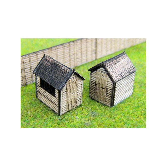 Kestrel Designs Garden Sheds (2) Kit