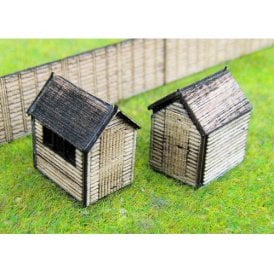 Garden Sheds (2) Kit