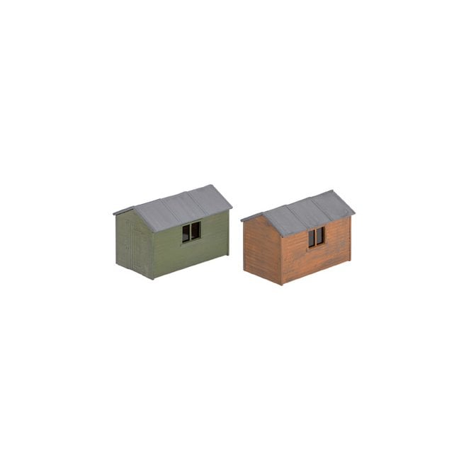Wills Garden Sheds - Timber Type (2)