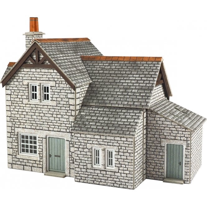 Metcalfe OO Gardeners Cottage - OO Scale