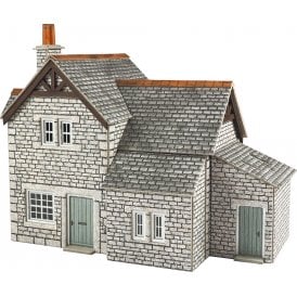 Gardeners Cottage - OO Scale