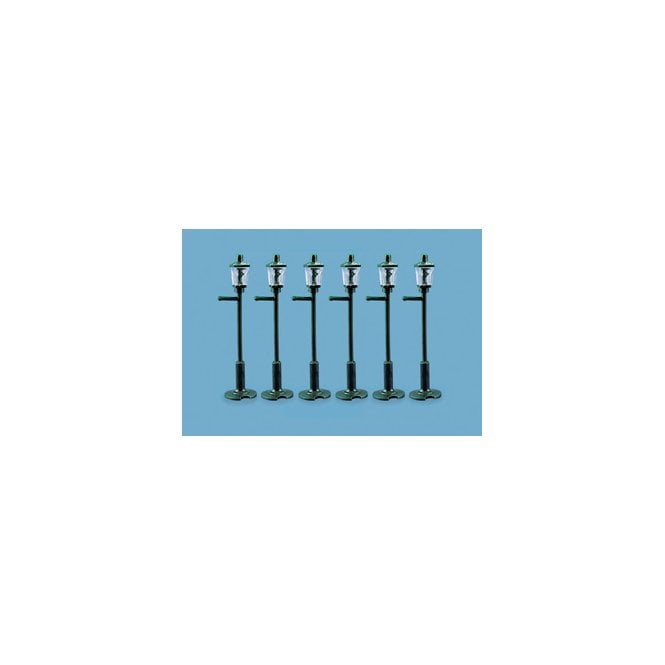 Modelscene Gas Lamp Posts