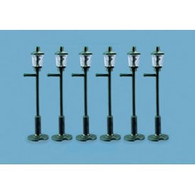 Gas Lamp Posts