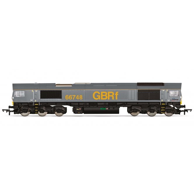 Hornby GBRf, Class 66, Co-Co, 66748 - Era 10