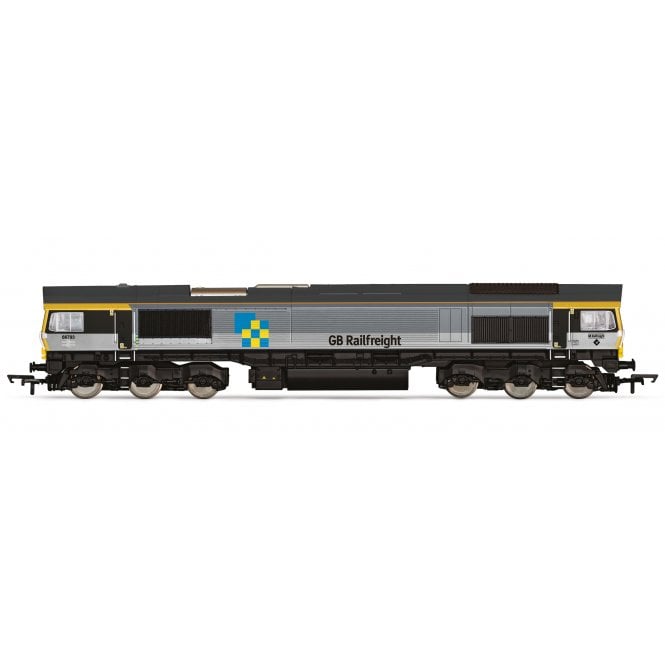 Hornby GBRf, Class 66, Co-Co, 66793 - Era 11