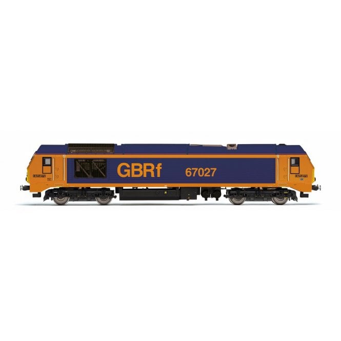 Hornby GBRf Class 67 Bo-Bo 67027 - Era 11