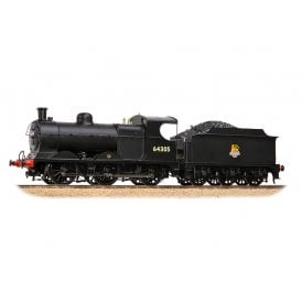 GCR 9J (J11) 64305 BR Black (Early Emblem)
