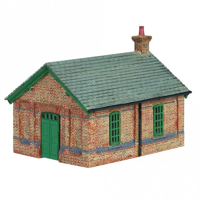 Scenecraft GCR Mess Room - Green (N)