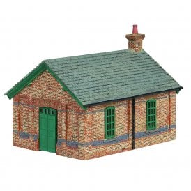 GCR Mess Room - Green (N)