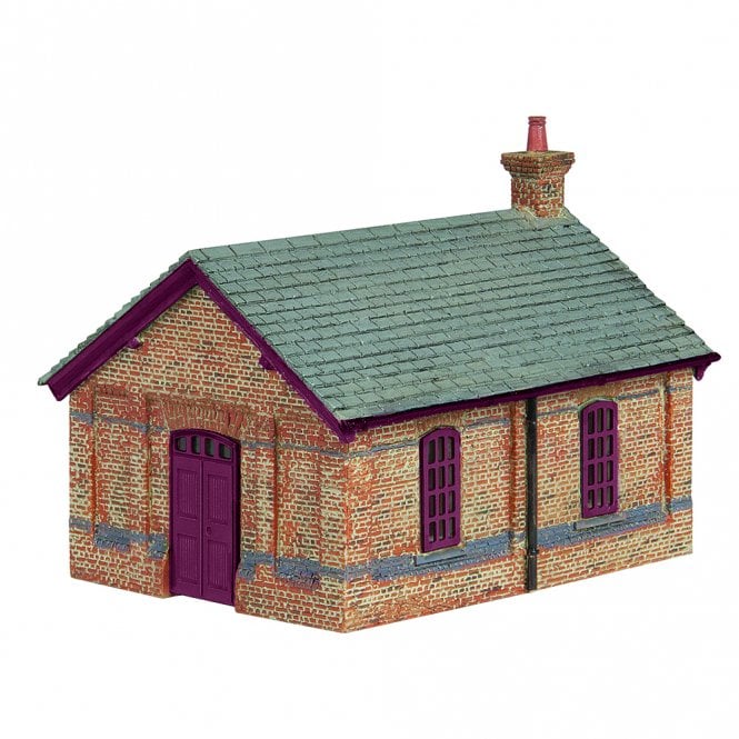 Scenecraft GCR Mess Room - Red (N)