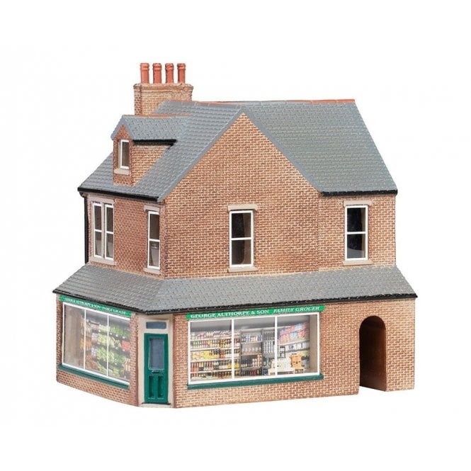Hornby George Althorpe & Son Family Grocer