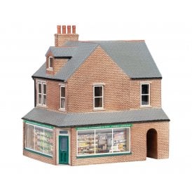 Hornby George Althorpe & Son Family Grocer