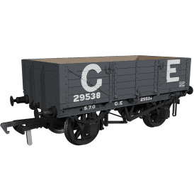 GER Dia.17 5-plank GER Grey (post-1902) '29538'