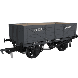 GER Dia.17 5-plank GER Grey (pre-1902) '24970'
