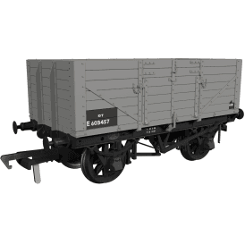 GER Dia.48 7-plank BR Grey 'E603457'
