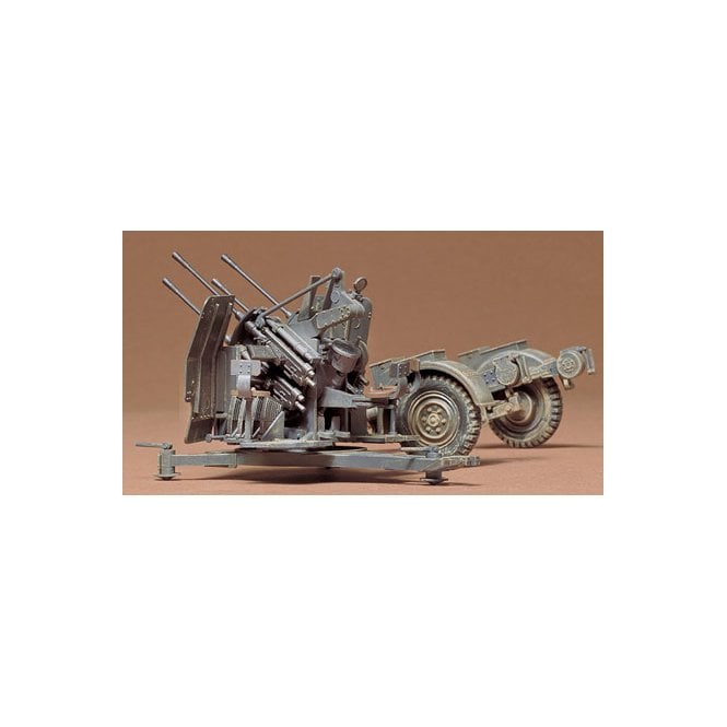 Tamiya German 2cm Flakvierling 38 (1:35)