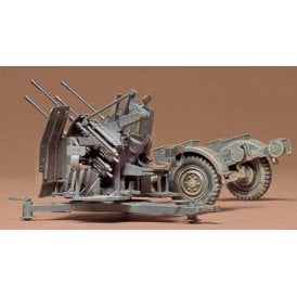 German 2cm Flakvierling 38 (1:35)