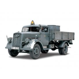 German 3 Ton 4x2 Cargo Truck (1:35)