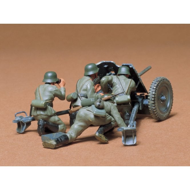 Tamiya German 37mm Anti-tank (1:35)