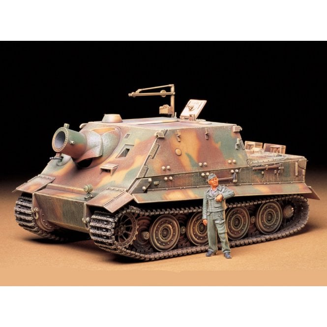 Tamiya German 38cm 