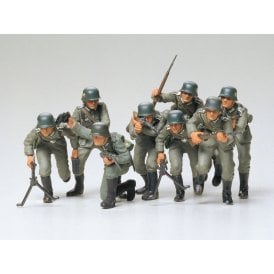 German Assault Troops (1:35)