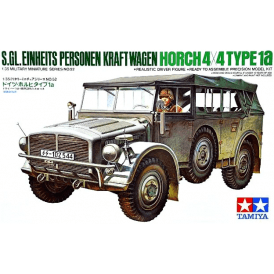 German Horch Type 1A (1:35)