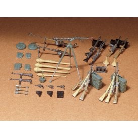German Infantry Weapons (1:35)