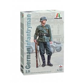 German Infantryman (1:9)