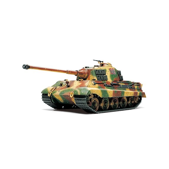 Tamiya German King Tiger Production (1:48)