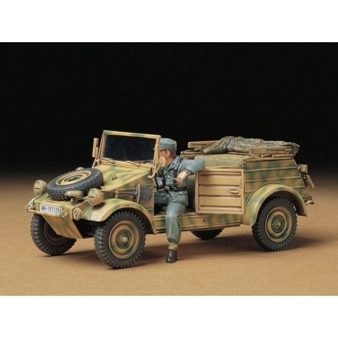 Tamiya German Kubelwagen Type 82 (1:35)