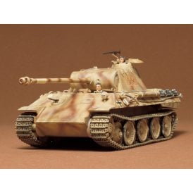 German Panther Med. Tank (1:35)