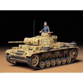 German Pz. Kpfw. III Ausf. L (1:35)