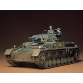 German Pzkpw IV Ausf. D (1:35)