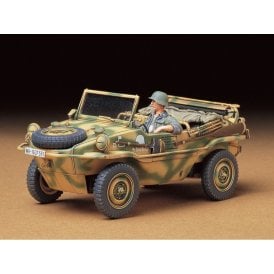 German Schwimmwagen Type 166 (1:35)