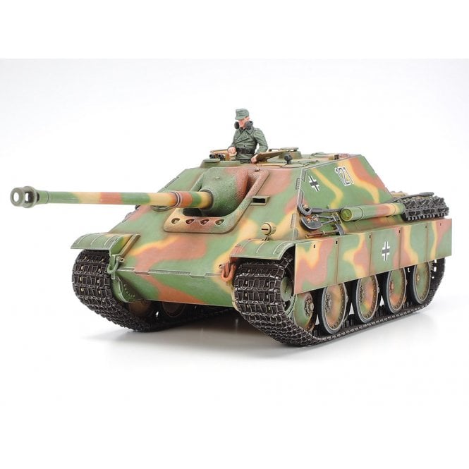 Tamiya German Tank 'Jagdpanther' (late) (1:35)