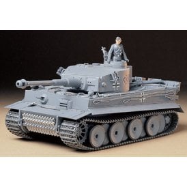 German Tiger I Early Production (1:35)
